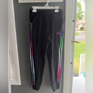 Girls Adidas pants